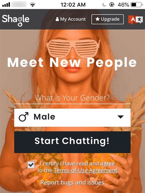 adult chatroulette|Shagle: Free Random Video Chat – Talk to Strangers.